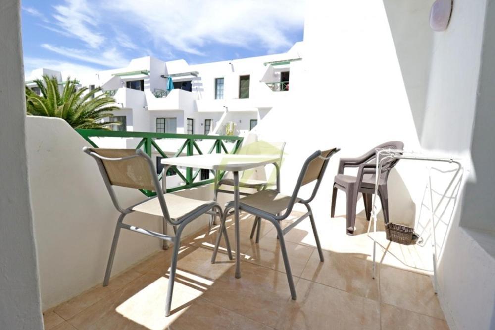 Casa De Los Amigos Tías Exteriér fotografie